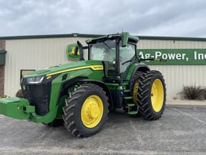 2021 John Deere 8R 230 Image