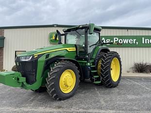 2021 John Deere 8R 230 Equipment Image0