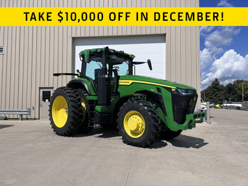 Main image John Deere 8R 230