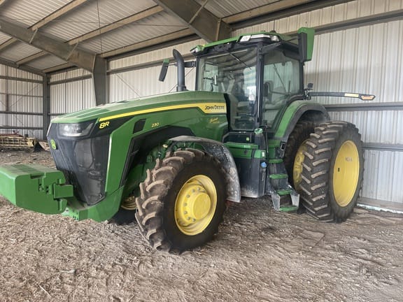 2021 John Deere 8R 230 Equipment Image0