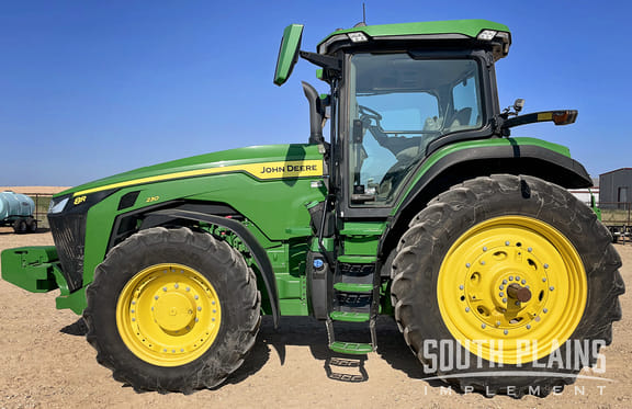 2021 John Deere 8R 230 Equipment Image0