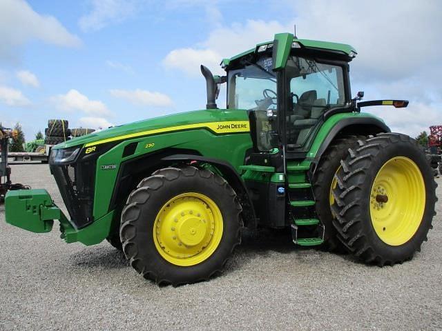 Image of John Deere 8R 230 Primary image