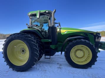 Main image John Deere 8R 230