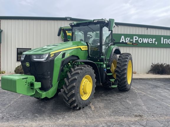 2021 John Deere 8R 230 Equipment Image0