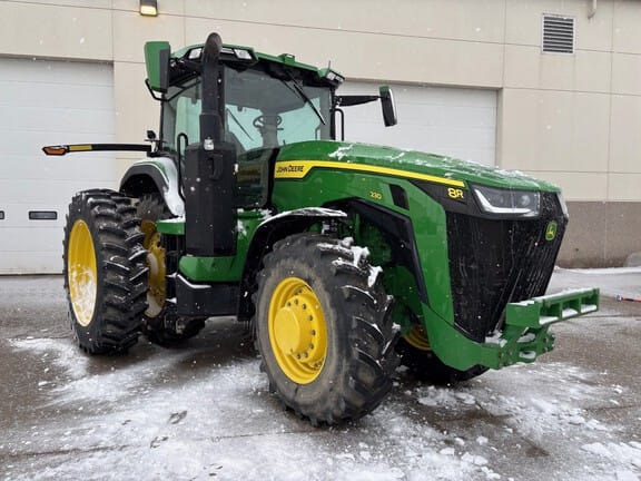 2021 John Deere 8R 230 Equipment Image0
