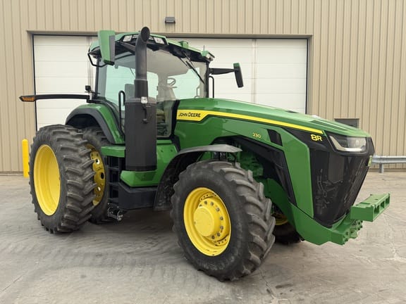 2021 John Deere 8R 230 Equipment Image0
