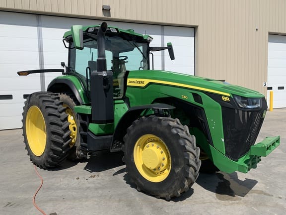 2021 John Deere 8R 230 Equipment Image0