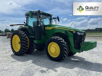 Main image John Deere 8R 230