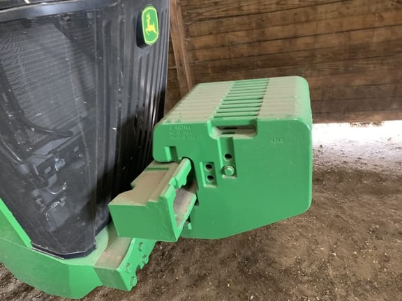 Main image John Deere 8R 230