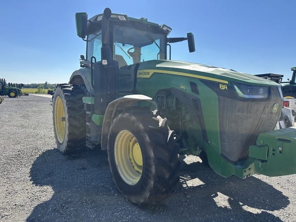 2021 John Deere 8R 230 Equipment Image0