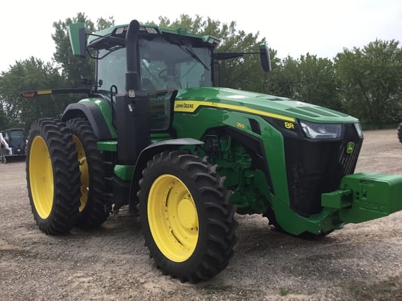 2021 John Deere 8R 250 Equipment Image0