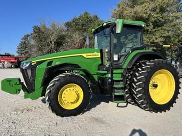 Main image John Deere 8R 250