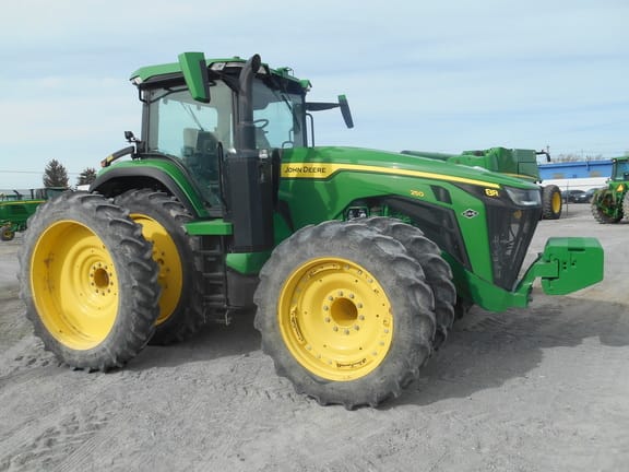 Main image John Deere 8R 250