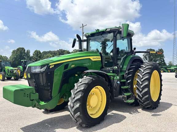 2021 John Deere 8R 250 Equipment Image0
