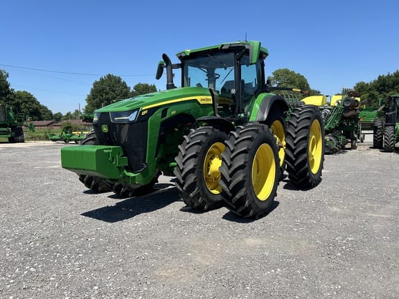 2021 John Deere 8R 250 Equipment Image0