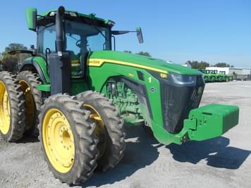 Main image John Deere 8R 250