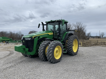 Main image John Deere 8R 250