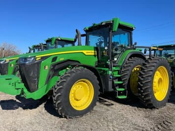 Main image John Deere 8R 250