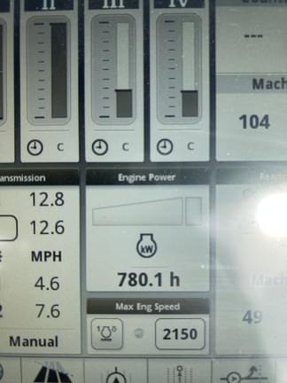 Image of John Deere 8R 250 equipment image 1