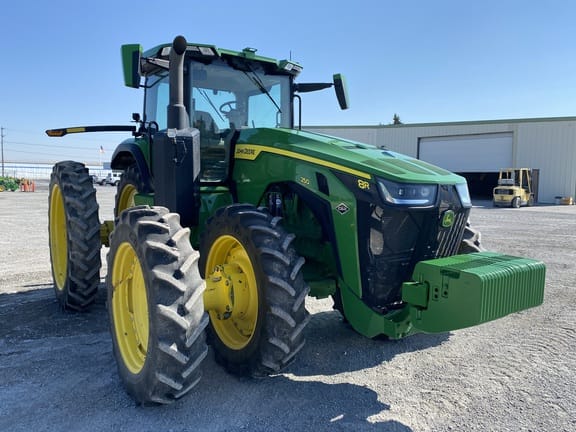 Main image John Deere 8R 250