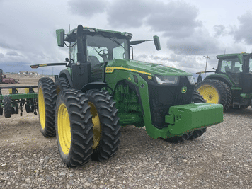 Main image John Deere 8R 250