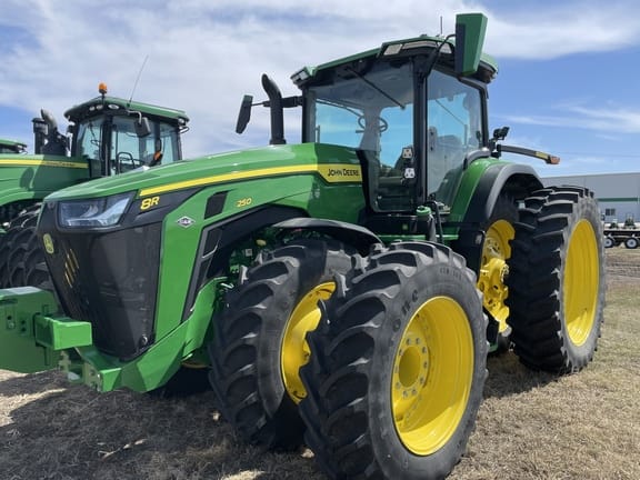 Main image John Deere 8R 250