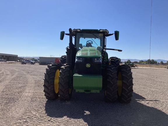 Main image John Deere 8R 250