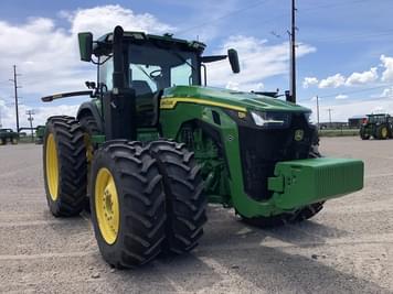Main image John Deere 8R 250