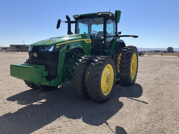 Main image John Deere 8R 250