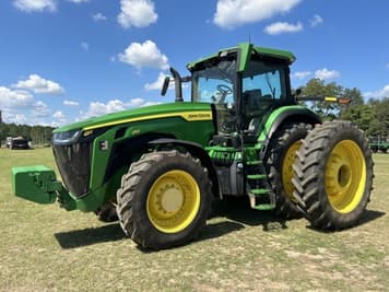 Main image John Deere 8R 250