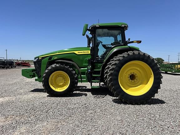 Image of John Deere 8R 250 equipment image 1