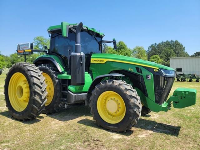 Image of John Deere 8R 250 equipment image 1