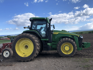 Main image John Deere 8R 250