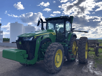 Main image John Deere 8R 250