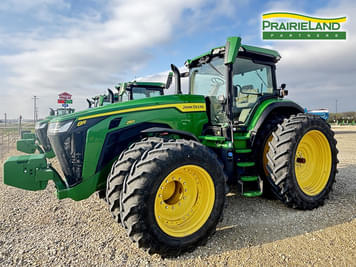 Main image John Deere 8R 250