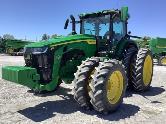 2021 John Deere 8R 250 Equipment Image0