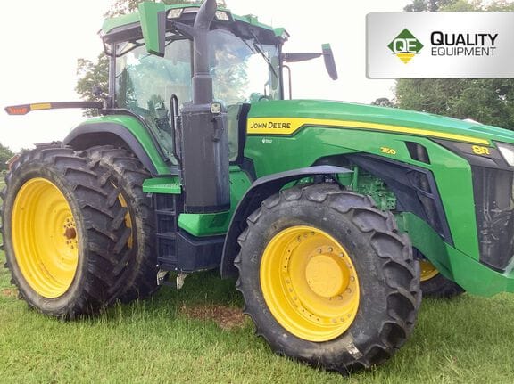 Main image John Deere 8R 250