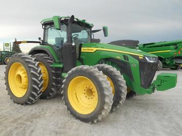 Main image John Deere 8R 250