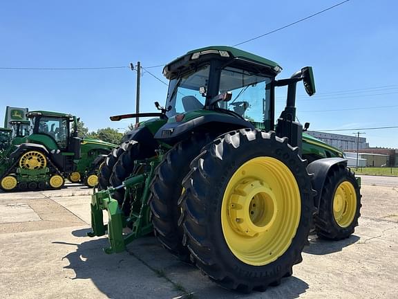 Image of John Deere 8R 250 equipment image 4