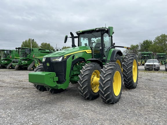 Main image John Deere 8R 250