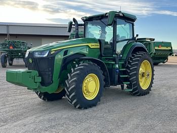 2021 John Deere 8R 250 Equipment Image0