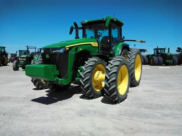 Main image John Deere 8R 250