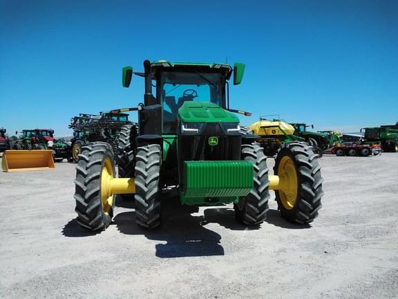 Image of John Deere 8R 250 equipment image 2