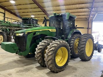 Main image John Deere 8R 250