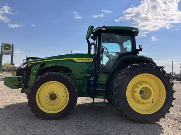 Main image John Deere 8R 250