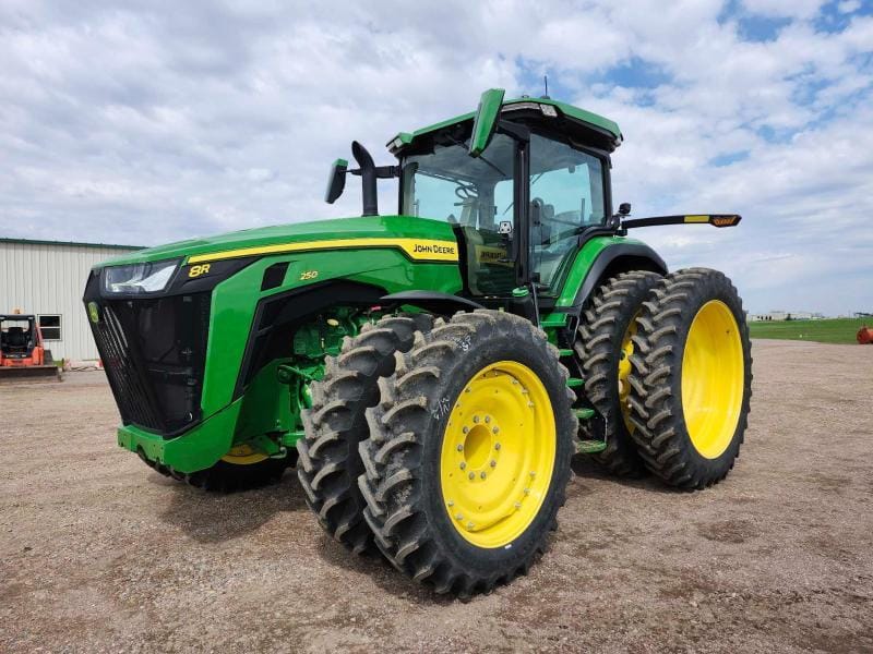 Main image John Deere 8R 250