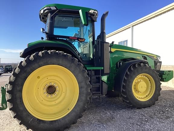 Image of John Deere 8R 280 equipment image 4