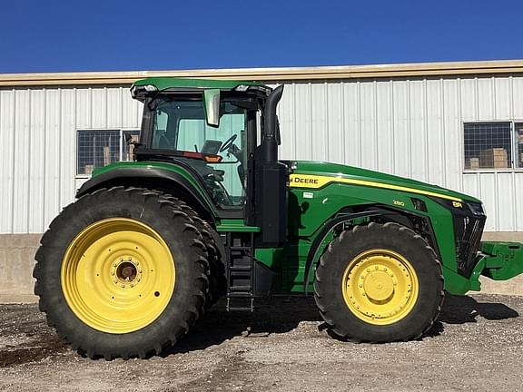 Image of John Deere 8R 280 equipment image 3