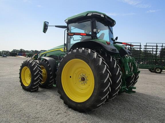 Image of John Deere 8R 280 equipment image 4