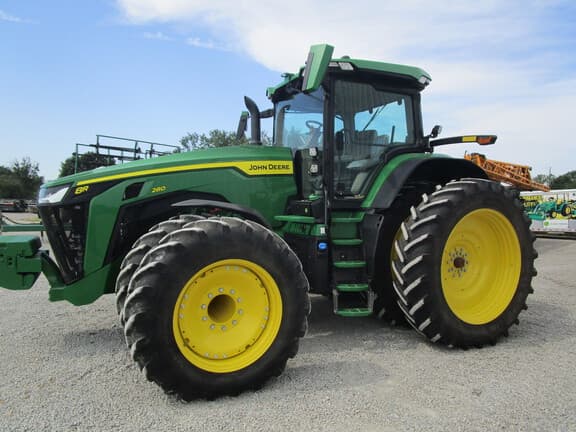 Image of John Deere 8R 280 equipment image 1